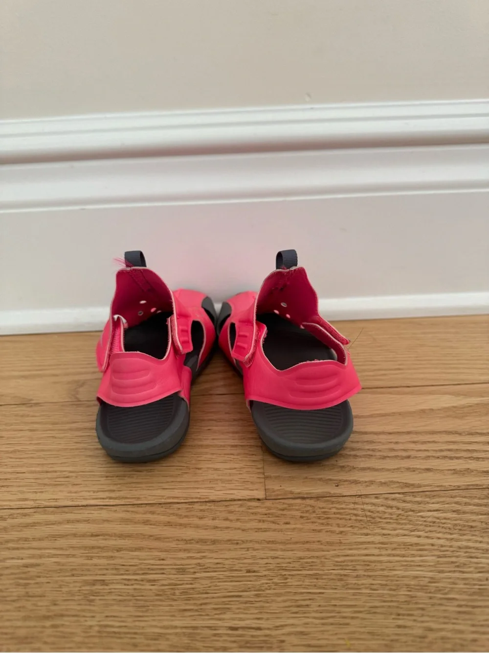 Nike Kids Pink Water-Friendly Sandals